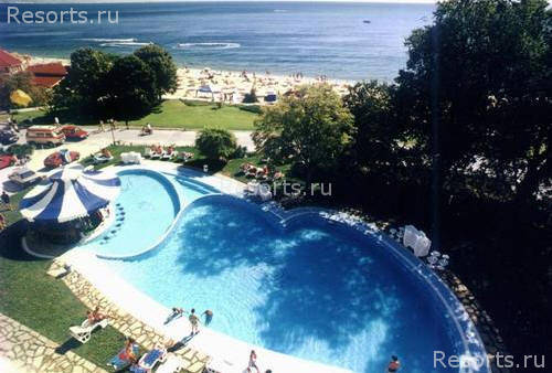 Astoria Palace Hotel 4